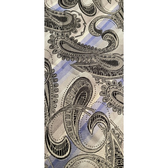 Ferre Massimo, Hand Made, 100% Silk Men’s Neck Tie, Made In China - Picture 9 of 9